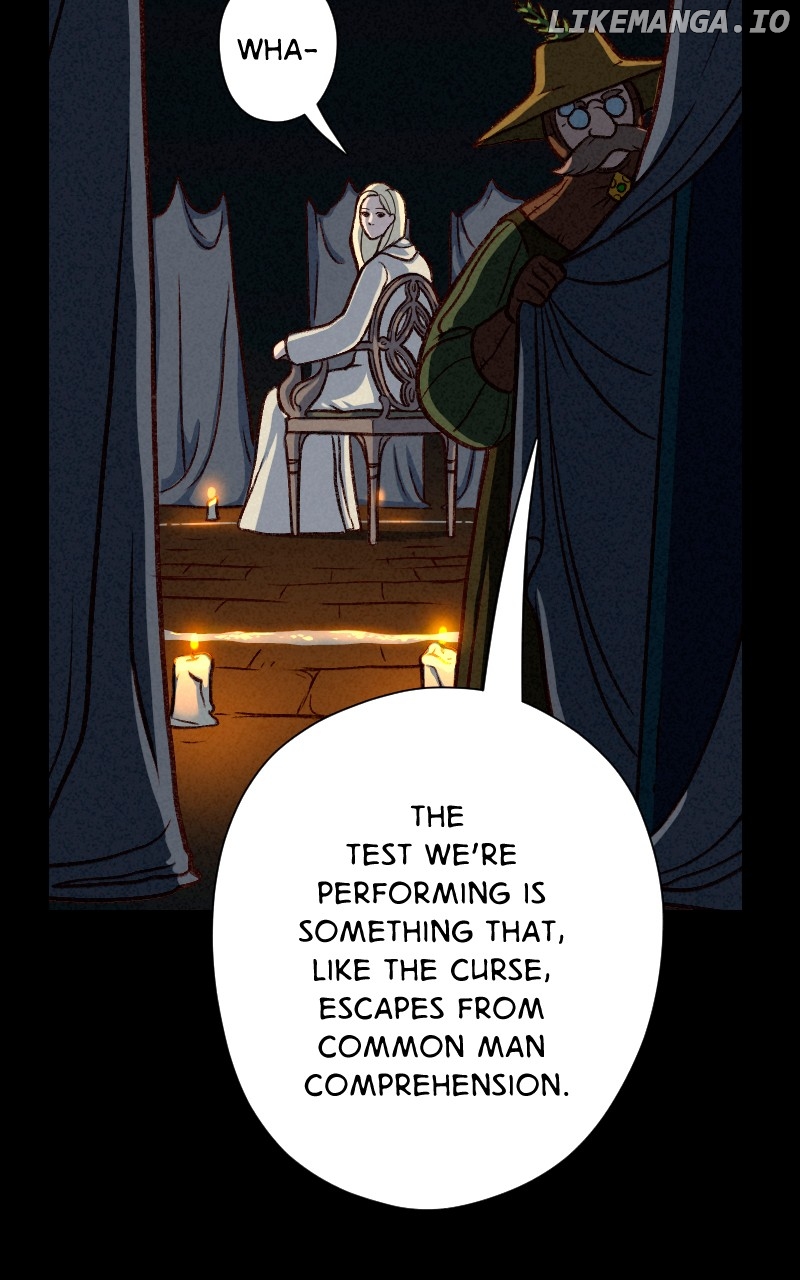 Lady Knight Chapter 3 - page 30