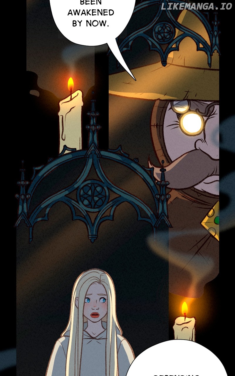 Lady Knight Chapter 3 - page 35