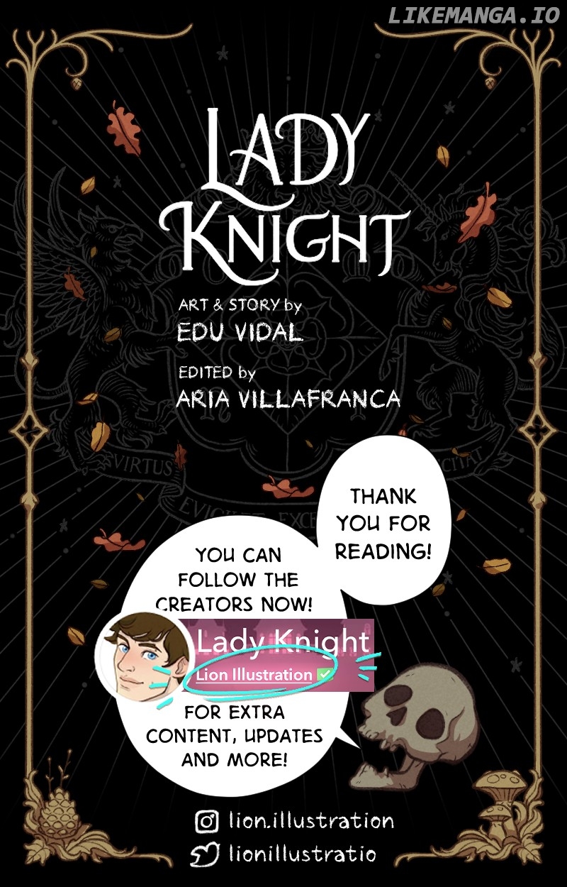 Lady Knight Chapter 3 - page 75