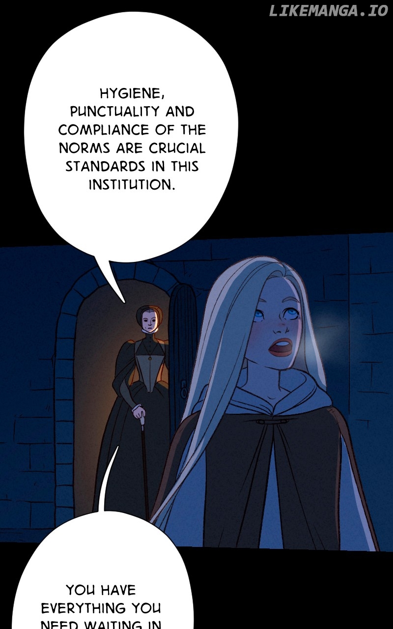 Lady Knight Chapter 4 - page 5