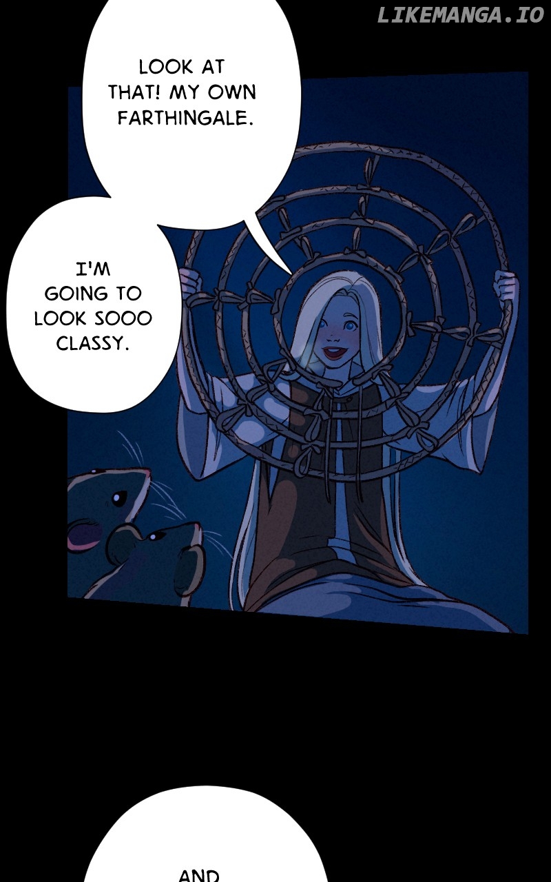 Lady Knight Chapter 4 - page 17