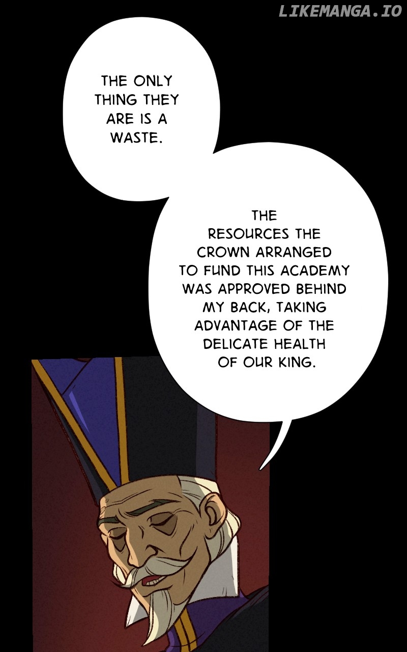 Lady Knight Chapter 4 - page 33