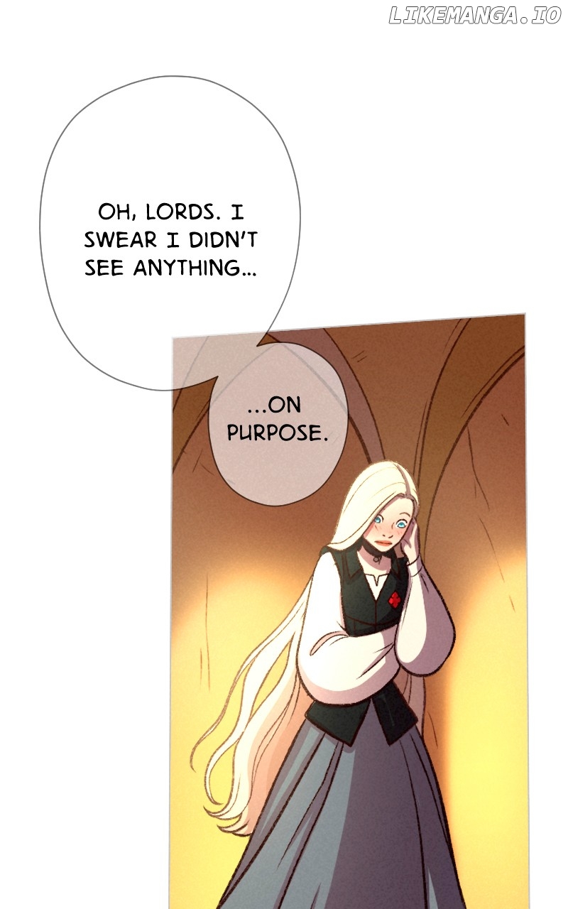 Lady Knight Chapter 5 - page 13