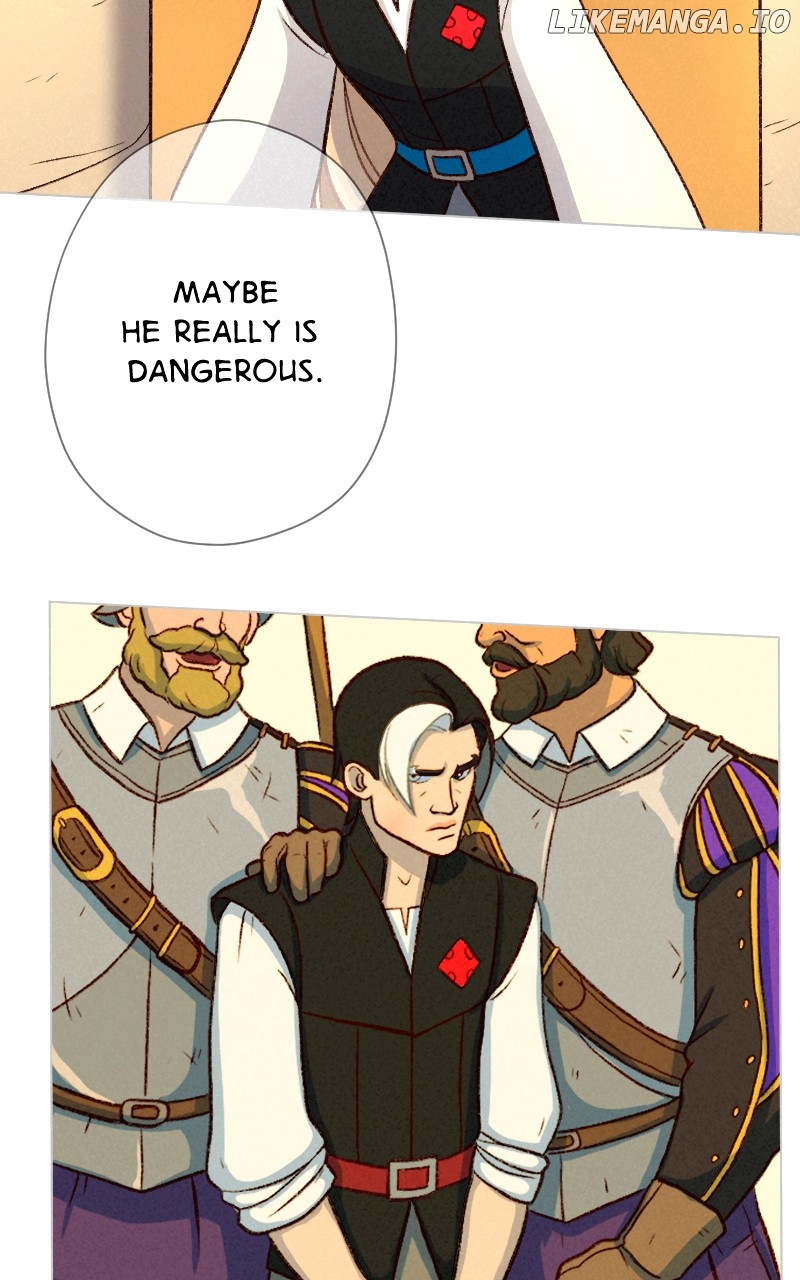 Lady Knight Chapter 5 - page 20