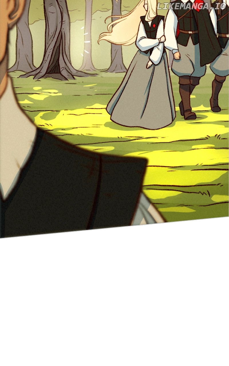 Lady Knight Chapter 5 - page 44