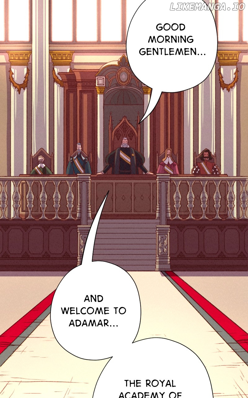 Lady Knight Chapter 6 - page 2