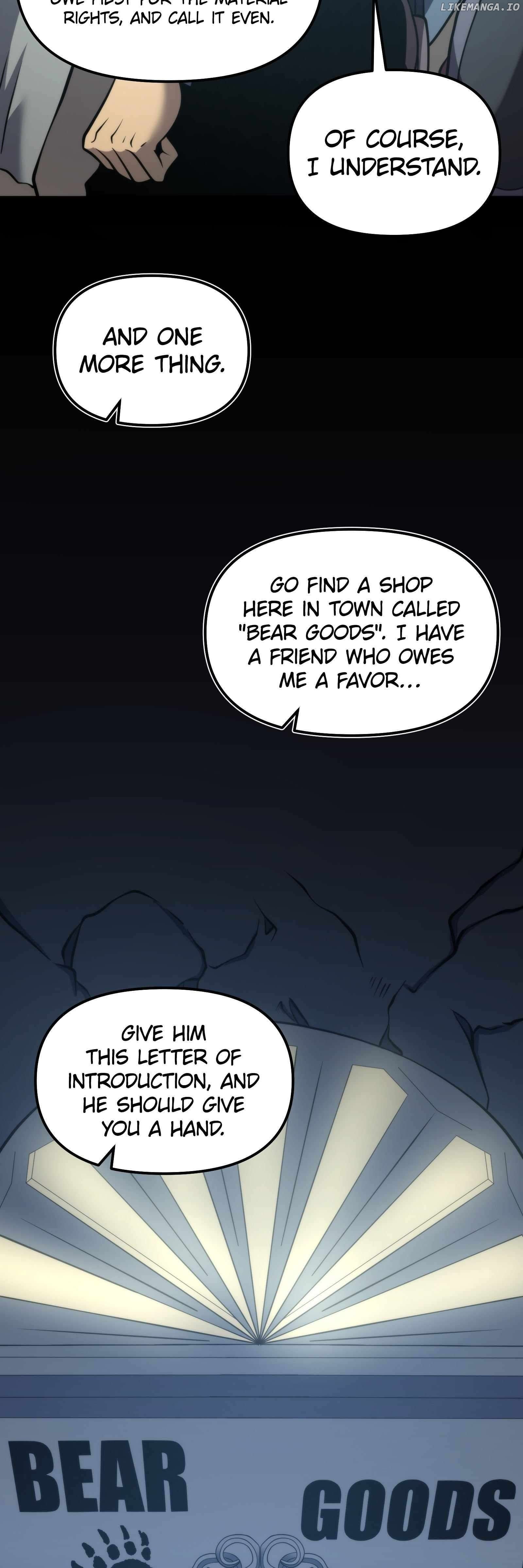 I am the C.E.O Chapter 14 - page 30