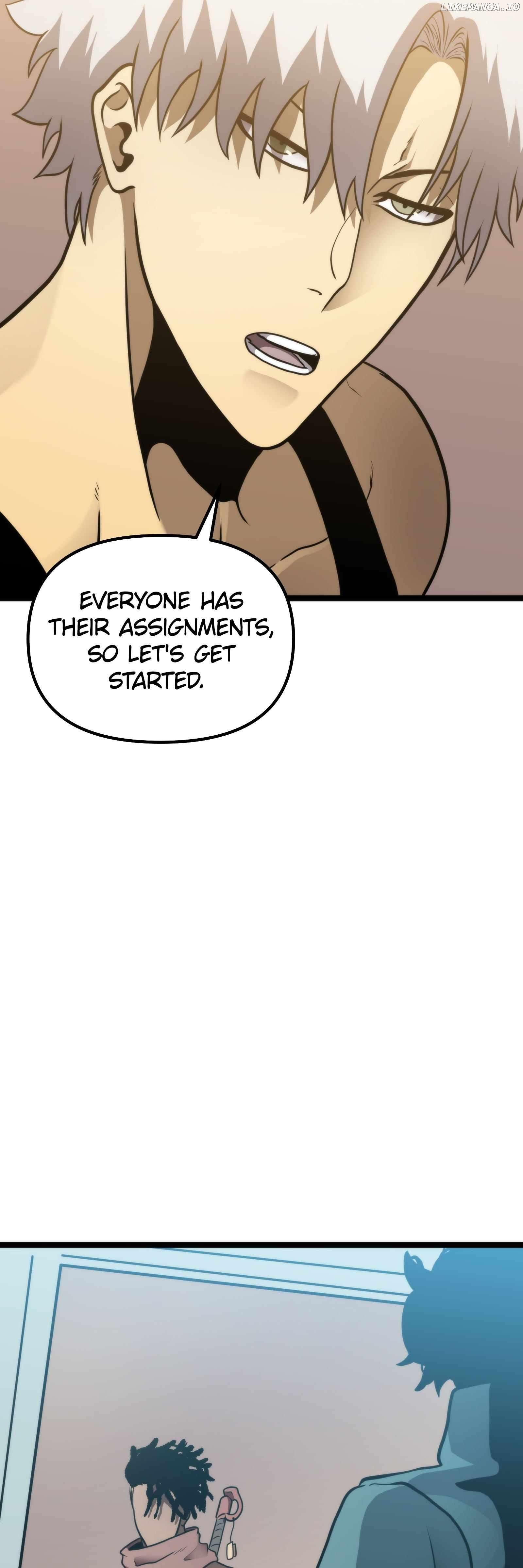 I am the C.E.O Chapter 16 - page 30