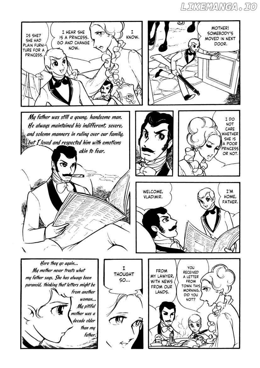 Edelweiss Chapter 2 - page 4