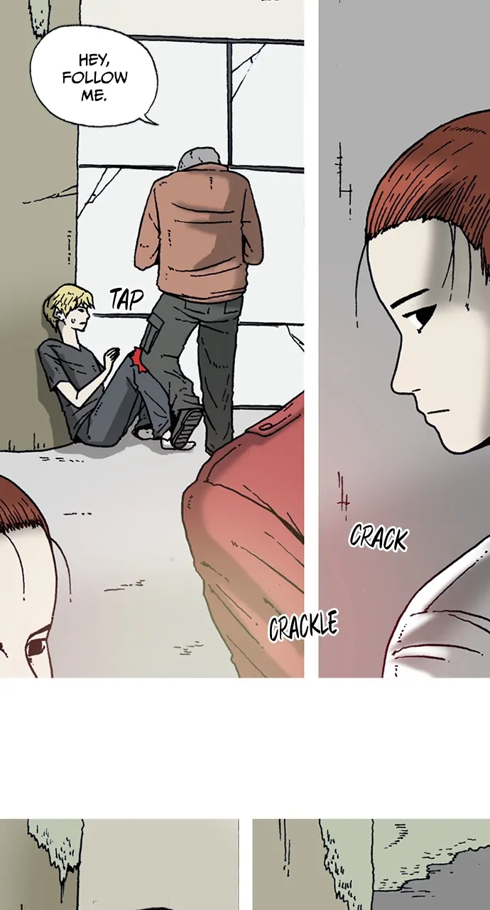 The Tide (Official) Chapter 5 - page 39