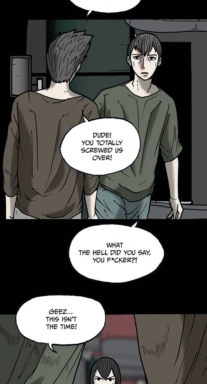 The Tide (Official) Chapter 26 - page 13