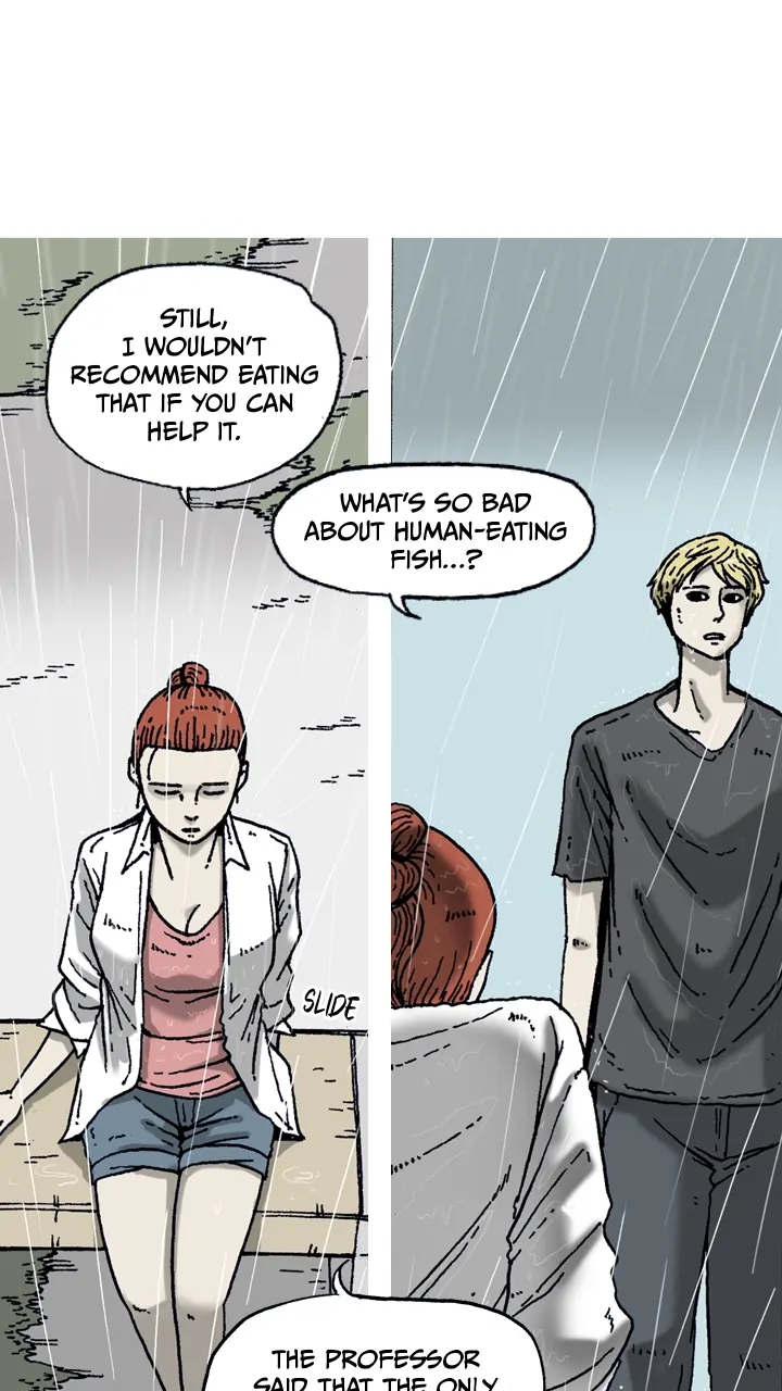 The Tide (Official) Chapter 6 - page 35