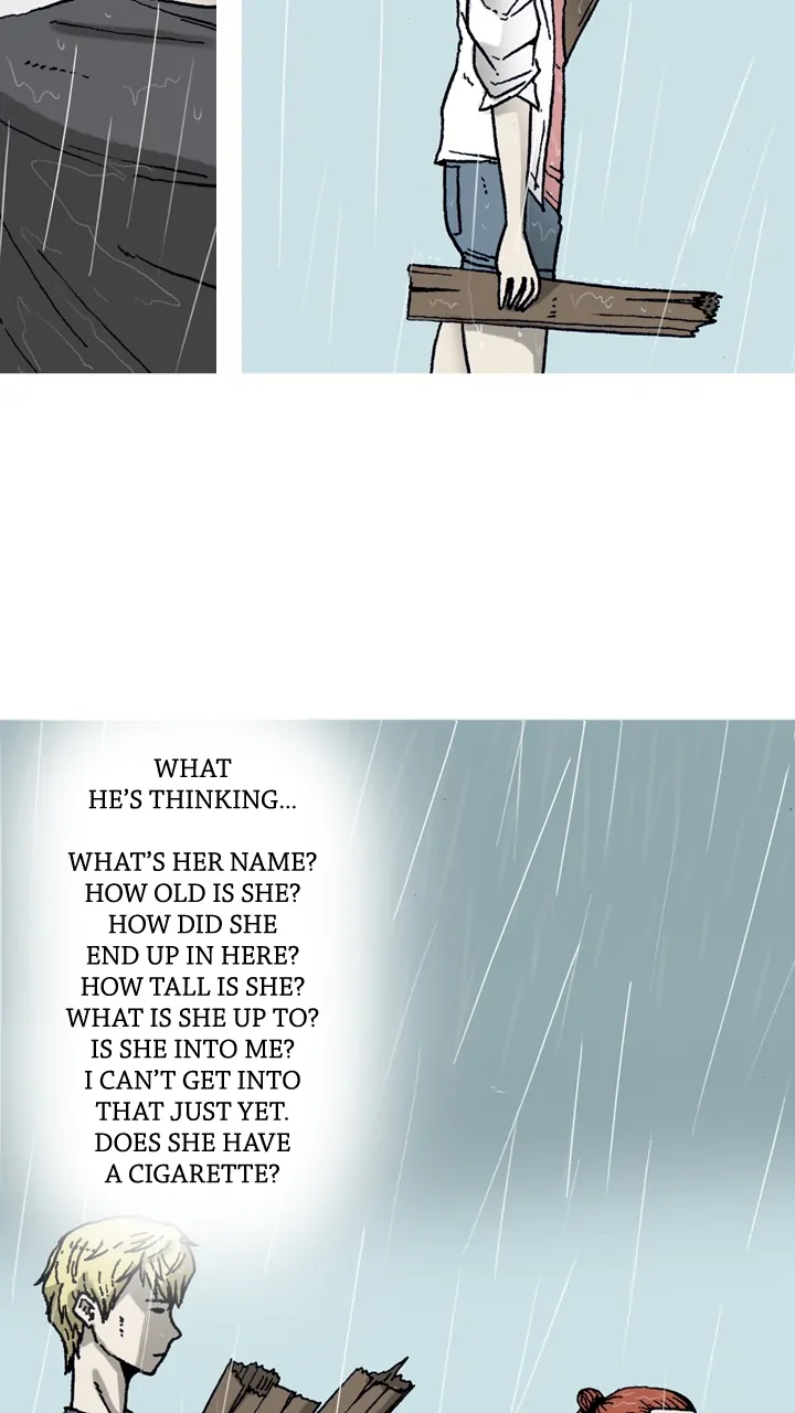 The Tide (Official) Chapter 6 - page 43