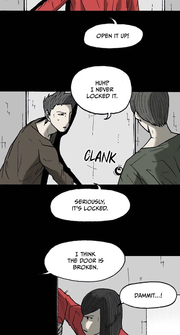 The Tide (Official) Chapter 28 - page 58