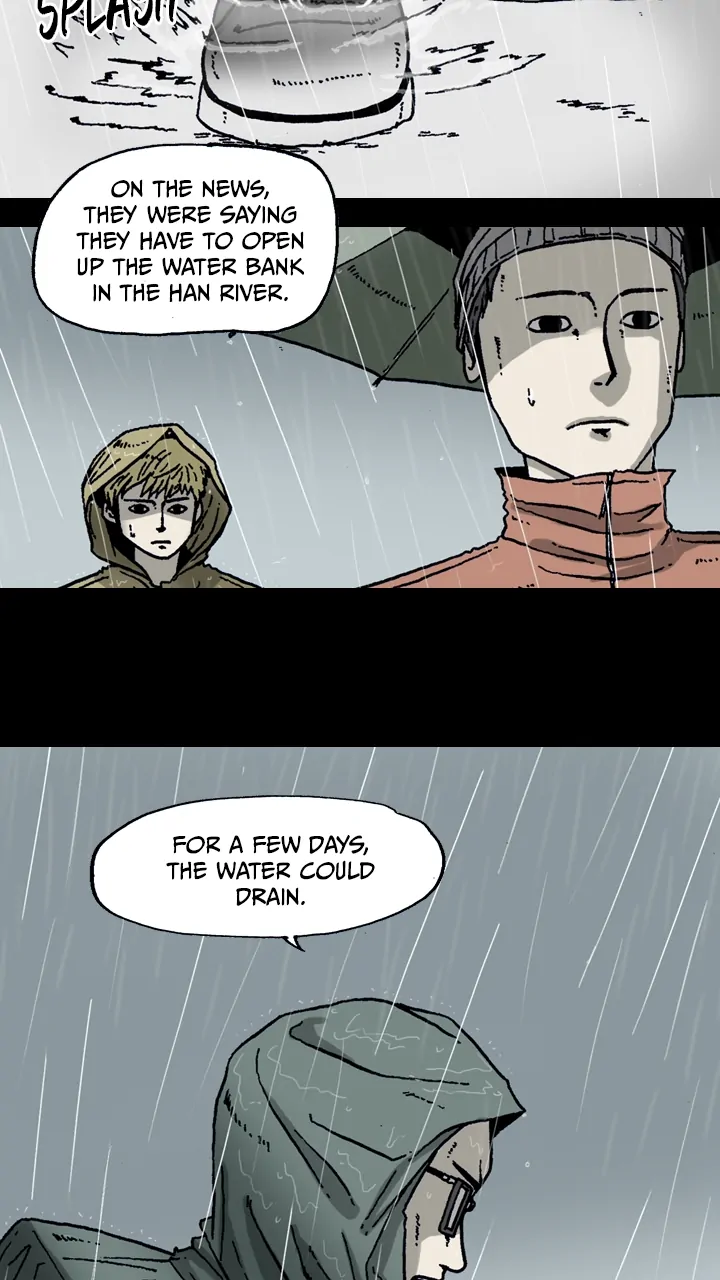 The Tide (Official) Chapter 8 - page 27