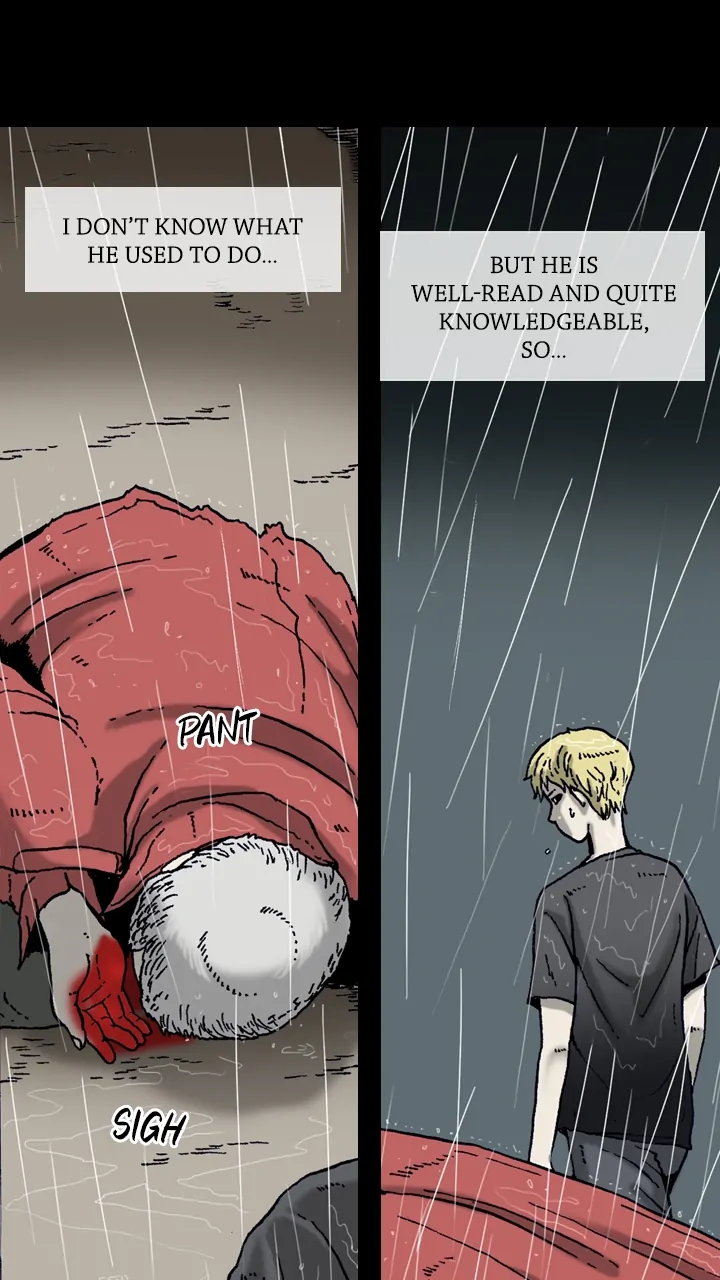 The Tide (Official) Chapter 9 - page 60