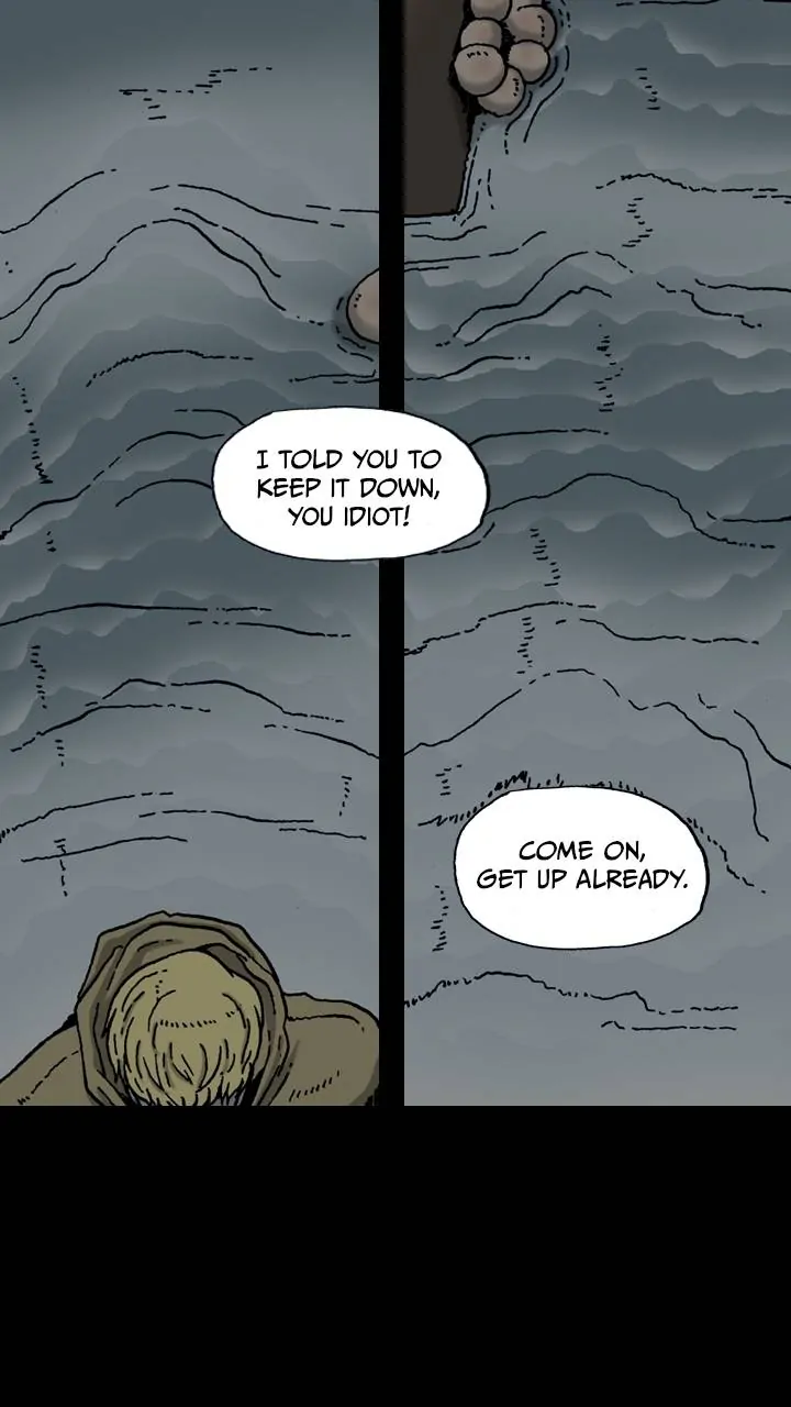 The Tide (Official) Chapter 11 - page 6