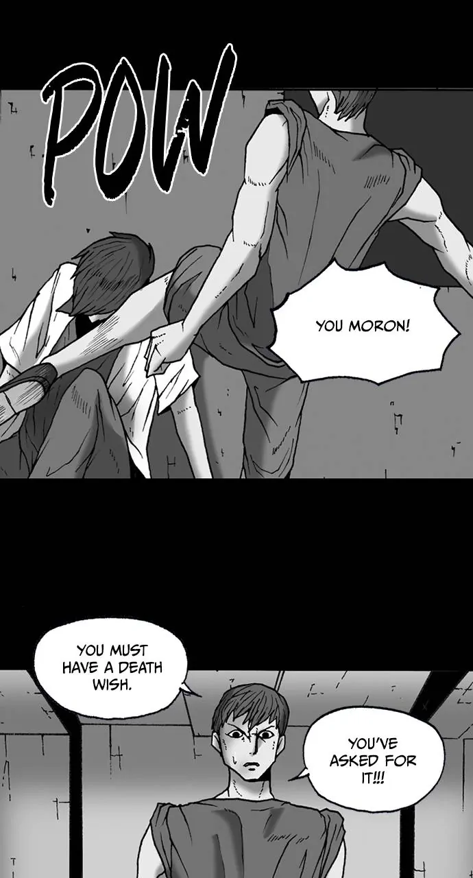 The Tide (Official) Chapter 32 - page 9