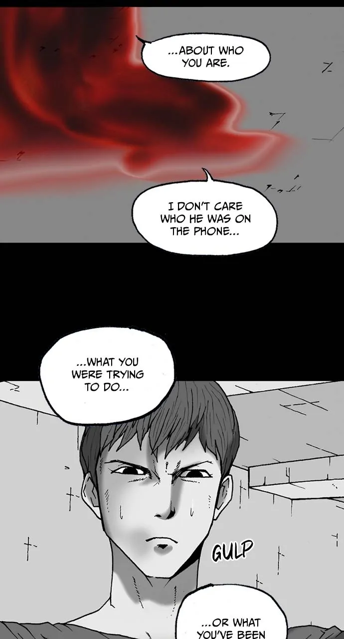 The Tide (Official) Chapter 32 - page 11