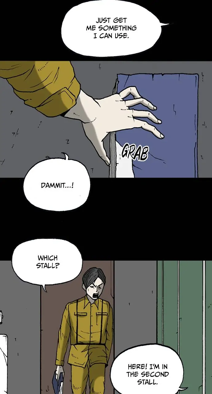 The Tide (Official) Chapter 33 - page 60