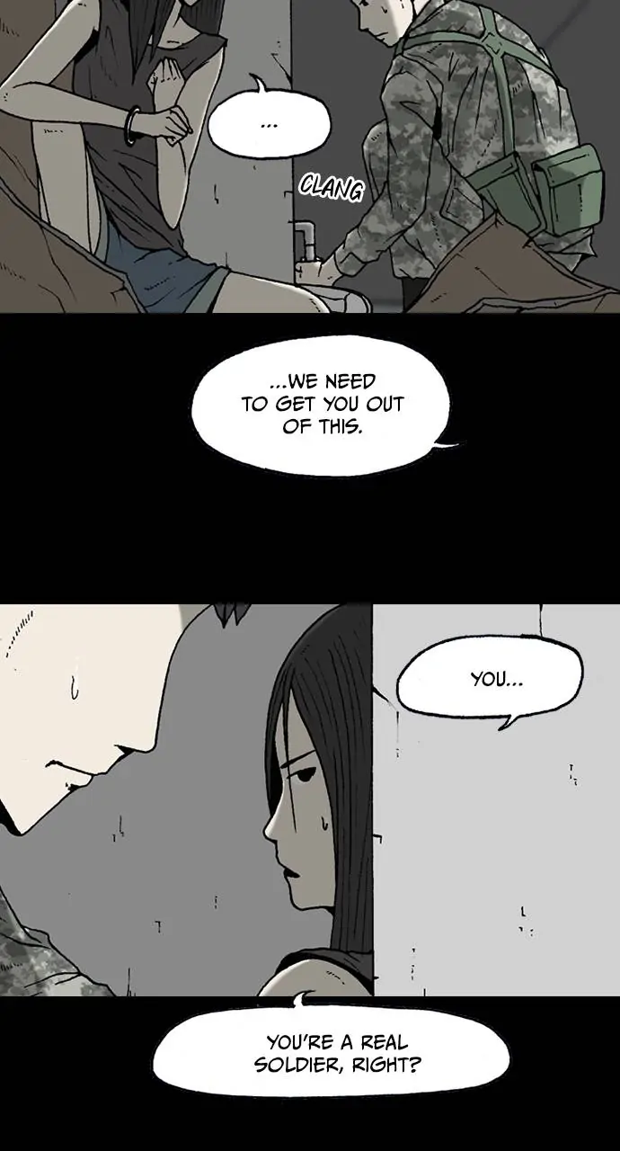 The Tide (Official) Chapter 34 - page 49