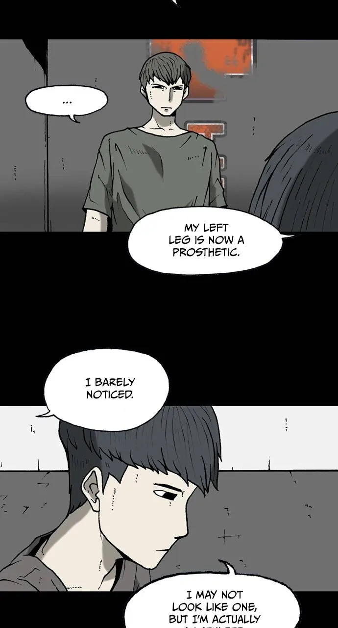 The Tide (Official) Chapter 34 - page 62