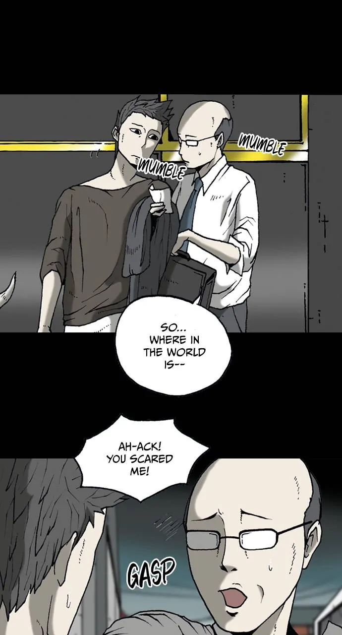 The Tide (Official) Chapter 35 - page 9