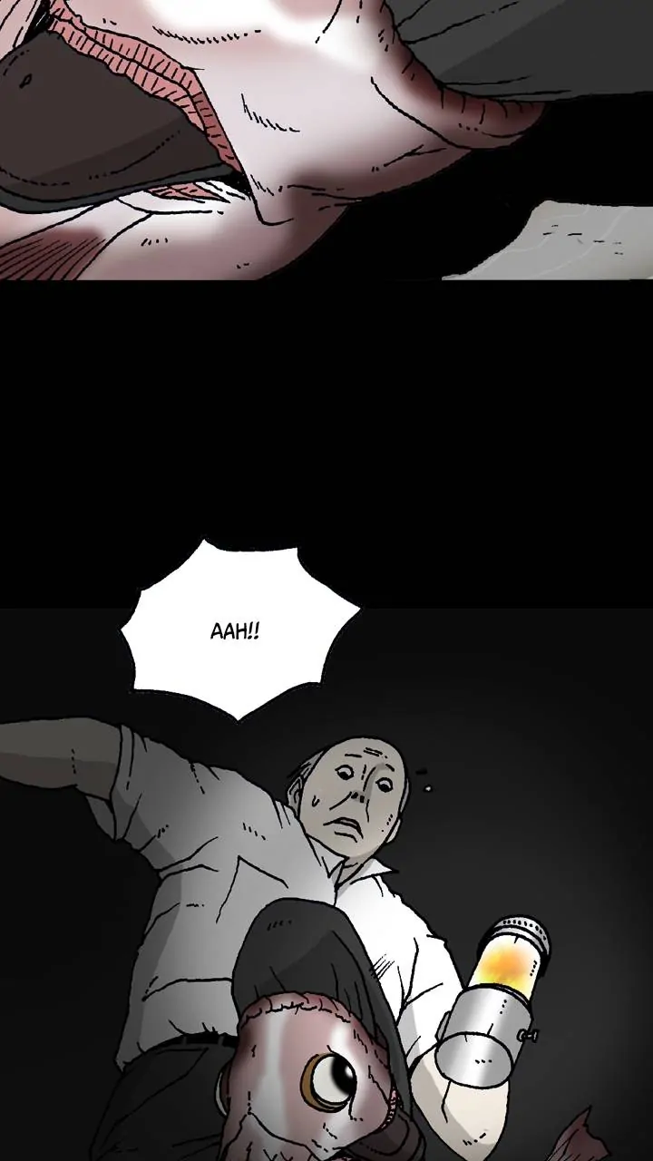 The Tide (Official) Chapter 17 - page 32