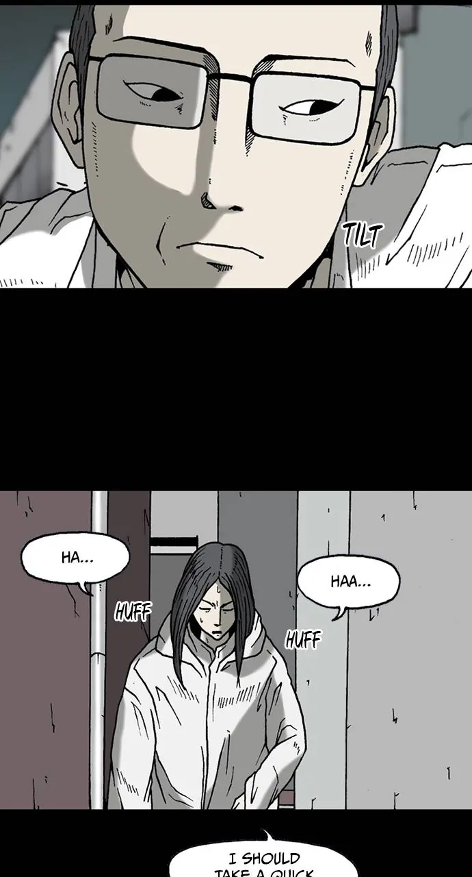 The Tide (Official) Chapter 38 - page 9