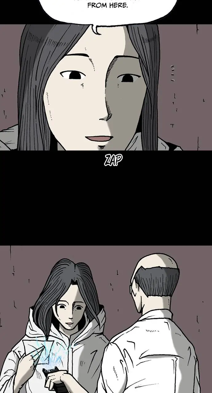 The Tide (Official) Chapter 38 - page 17