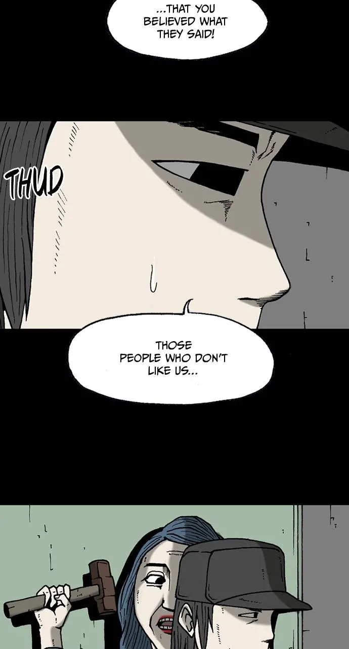 The Tide (Official) Chapter 38 - page 37