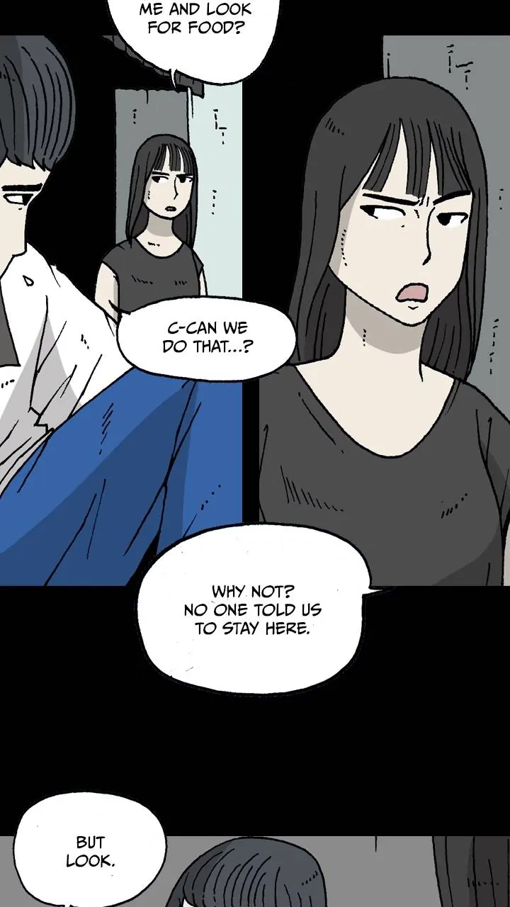 The Tide (Official) Chapter 18 - page 7