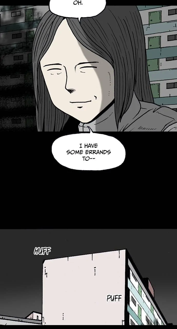 The Tide (Official) Chapter 39 - page 12