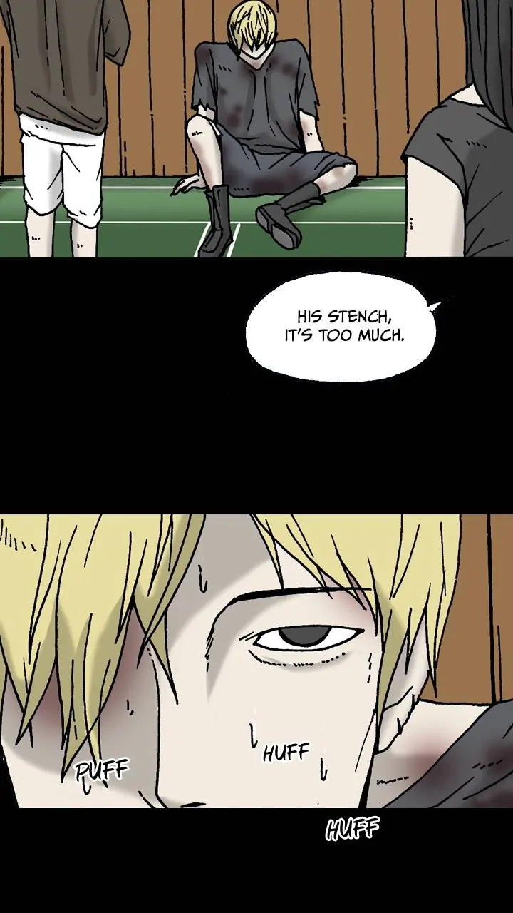 The Tide (Official) Chapter 19 - page 13