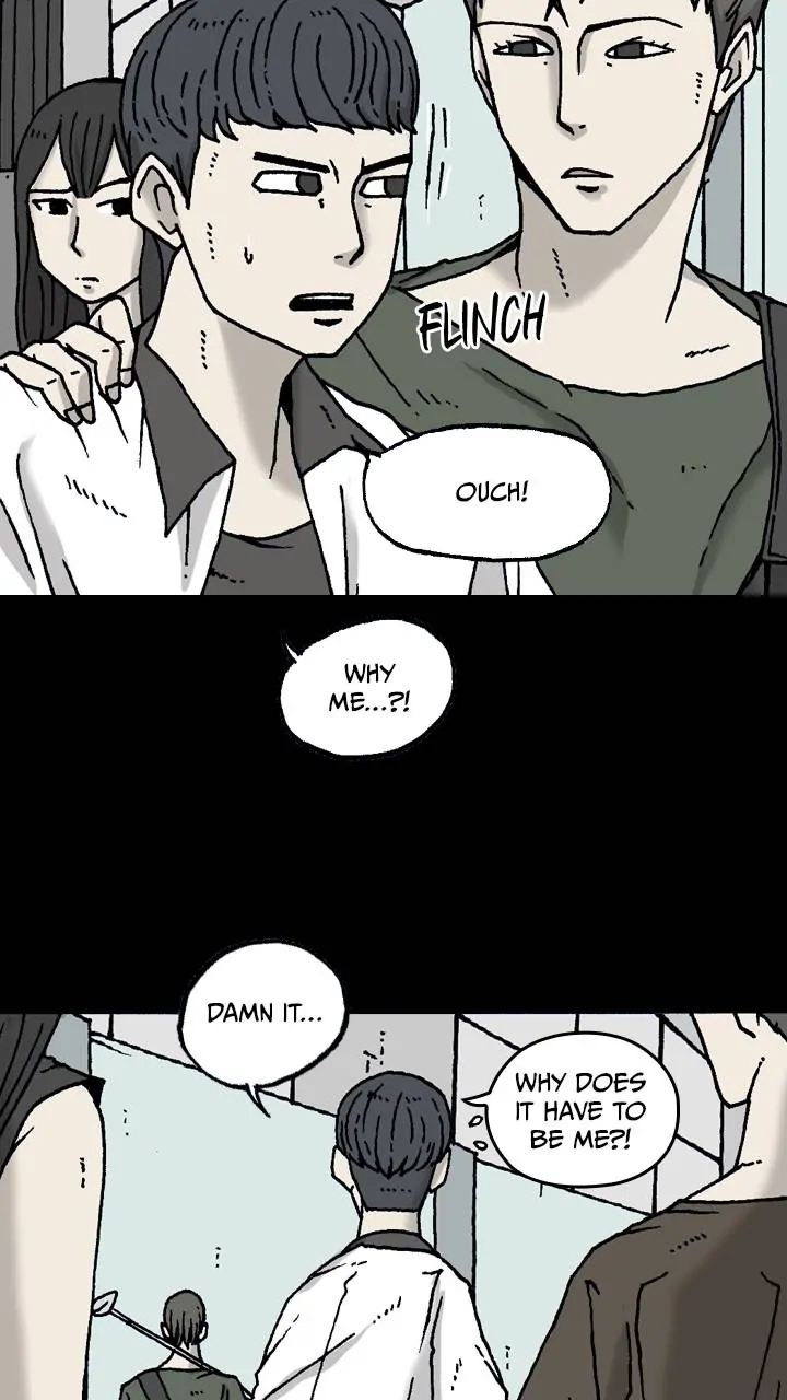 The Tide (Official) Chapter 19 - page 5