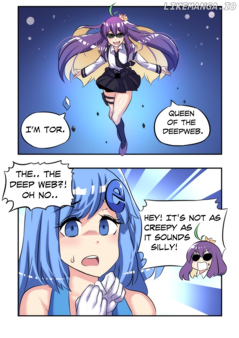 Internet Explorer chapter 10 - page 2