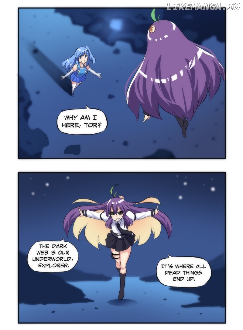 Internet Explorer chapter 11 - page 1