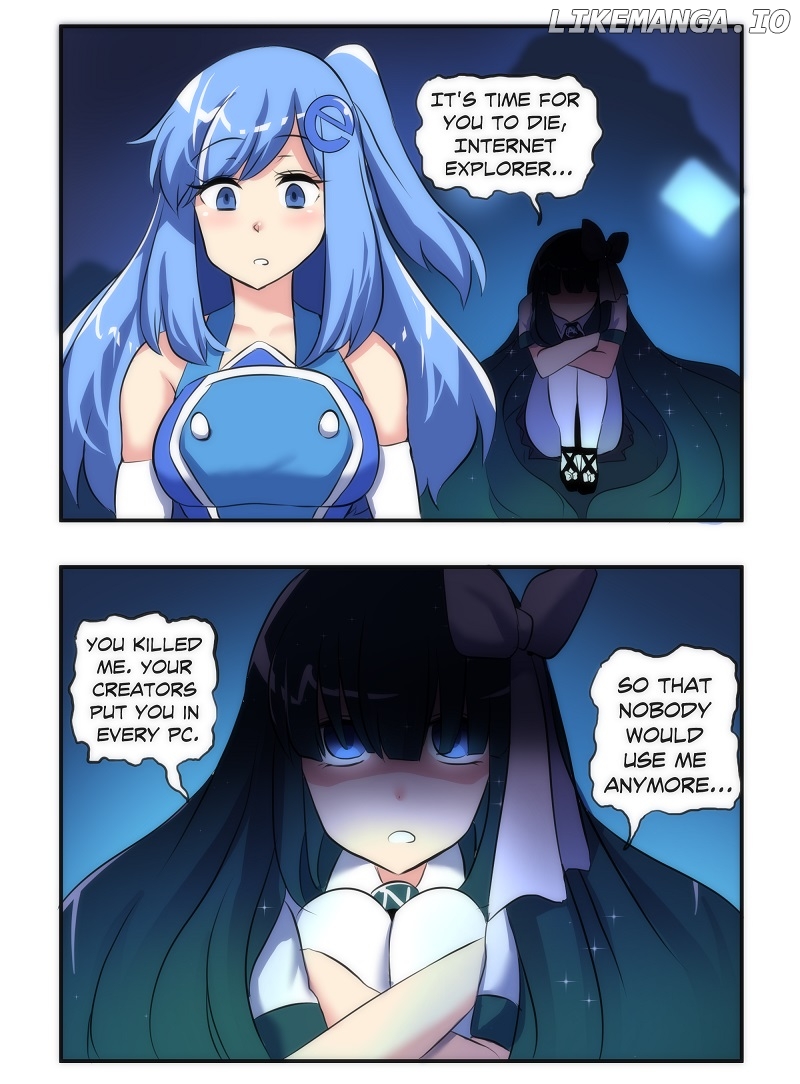 Internet Explorer chapter 12 - page 1