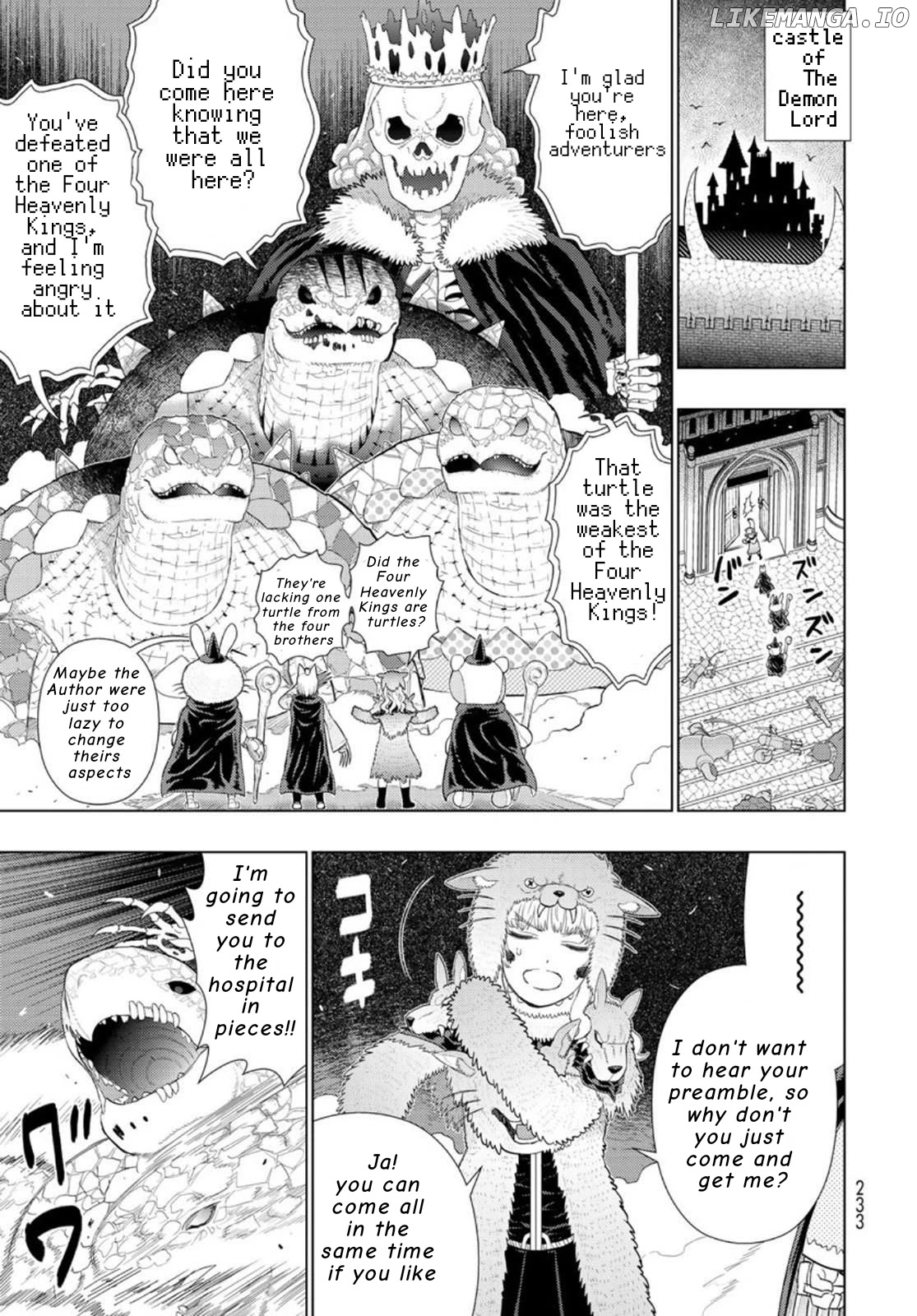 Witchcraft Works chapter 98.2 - page 11