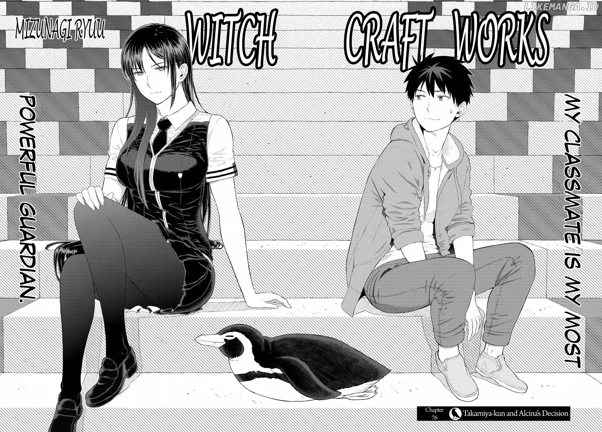 Witchcraft Works chapter 76 - page 2