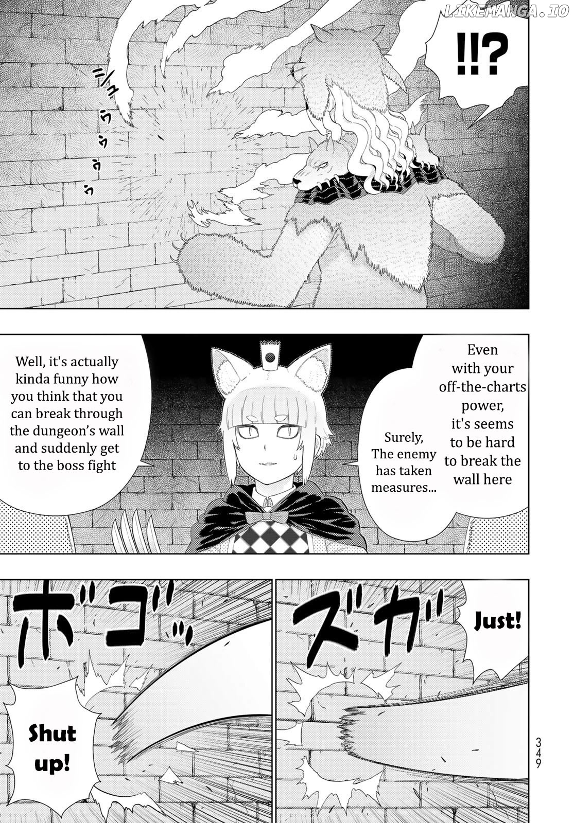 Witchcraft Works chapter 109.9 - page 7