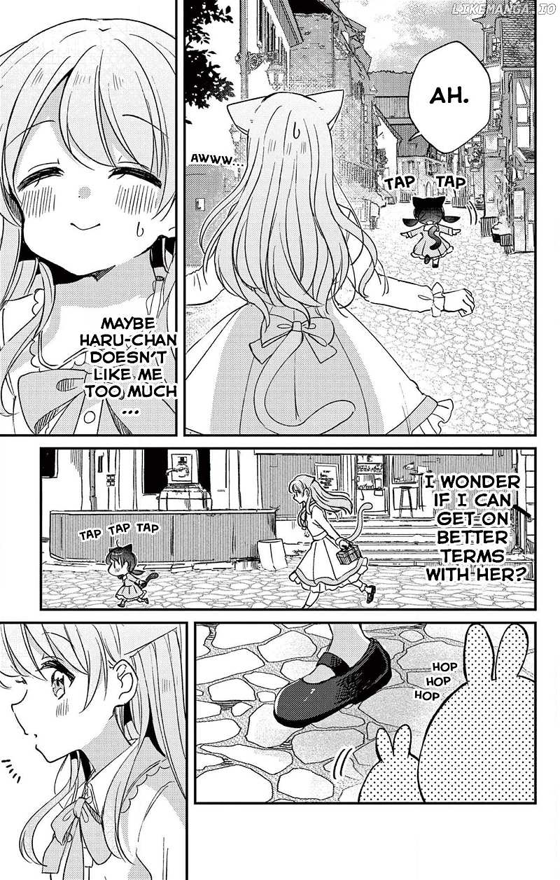 Fushigi Na Neko No Machi Meltier Chapter 1 - page 16