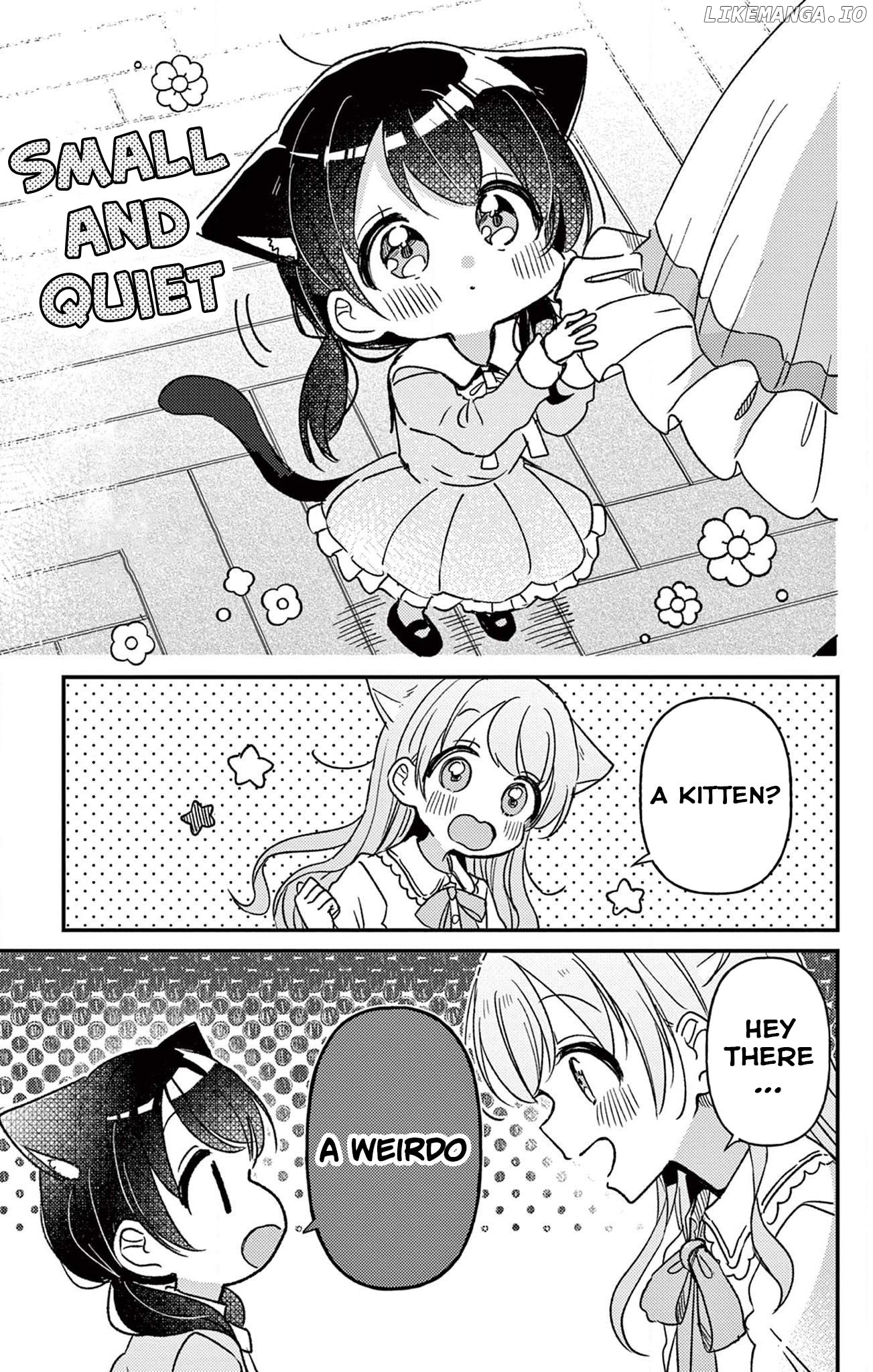 Fushigi Na Neko No Machi Meltier Chapter 1 - page 6