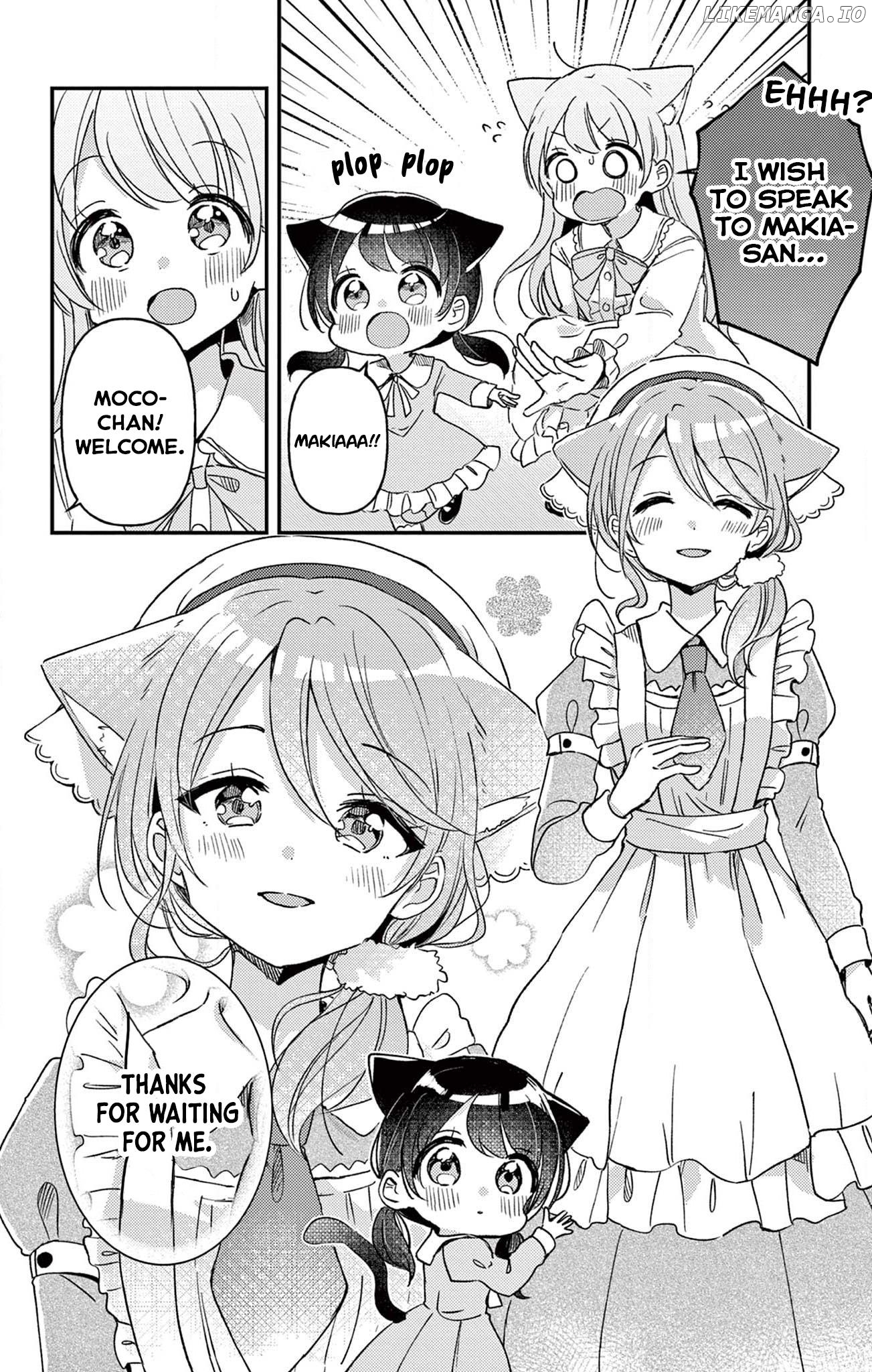 Fushigi Na Neko No Machi Meltier Chapter 1 - page 7