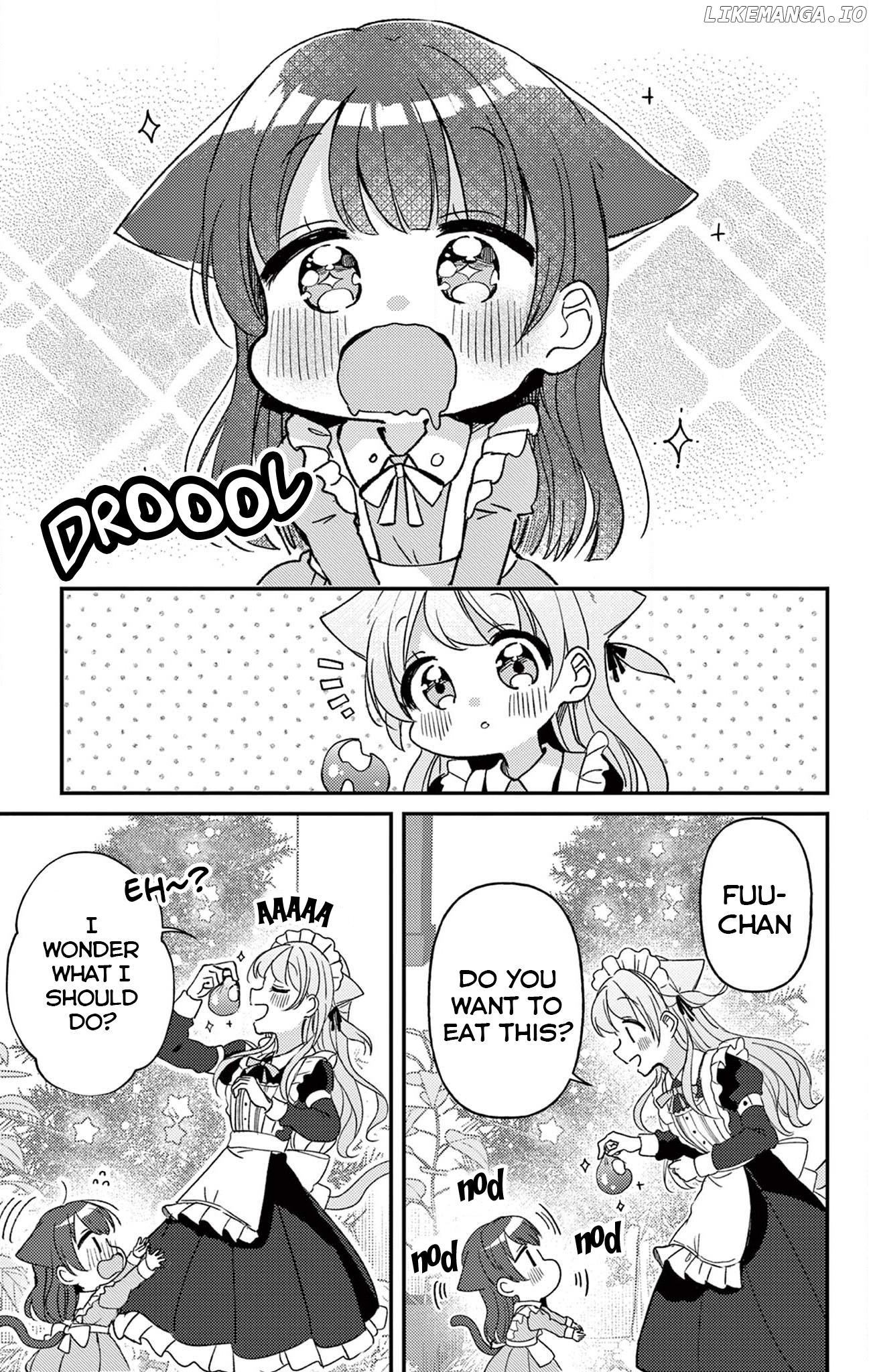 Fushigi Na Neko No Machi Meltier Chapter 2 - page 20