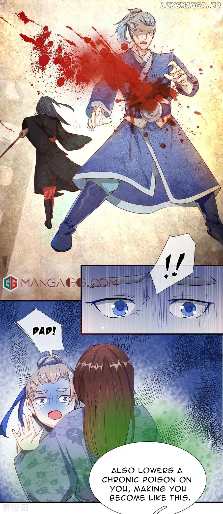 Marvelous Hero of the Sword chapter 53 - page 4