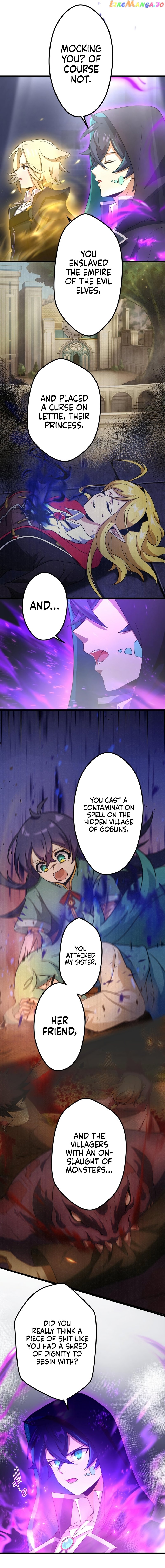 I Reincarnated as an SSS-Ranked Goblin Chapter 31 - page 6