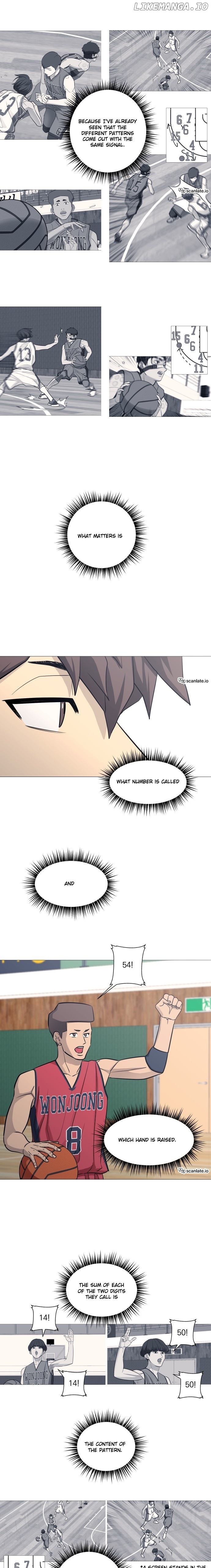 Garbage Time Chapter 89 - page 5