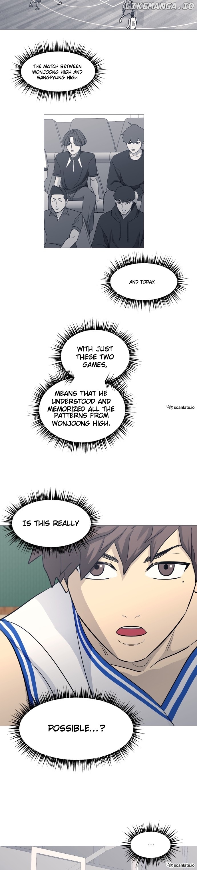 Garbage Time Chapter 89 - page 9