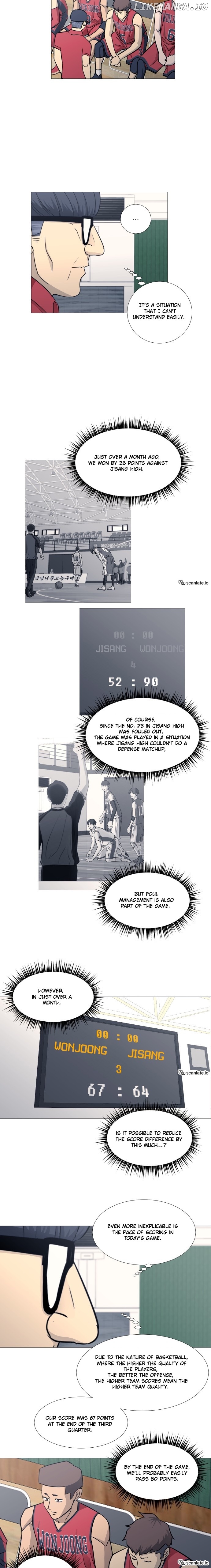 Garbage Time Chapter 89 - page 14